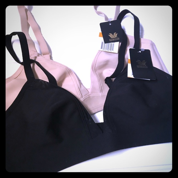 Wacoal Other - Set of 2 NWT Wacaol no wire bras